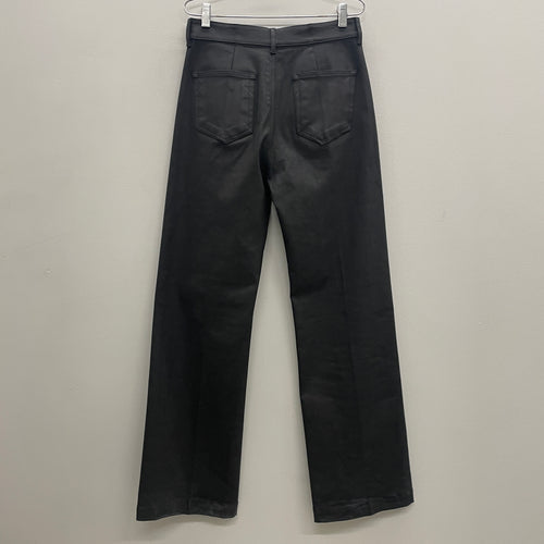 FW24 RICK OWENS GETH JEAN CHALK STRETCH DENIM
