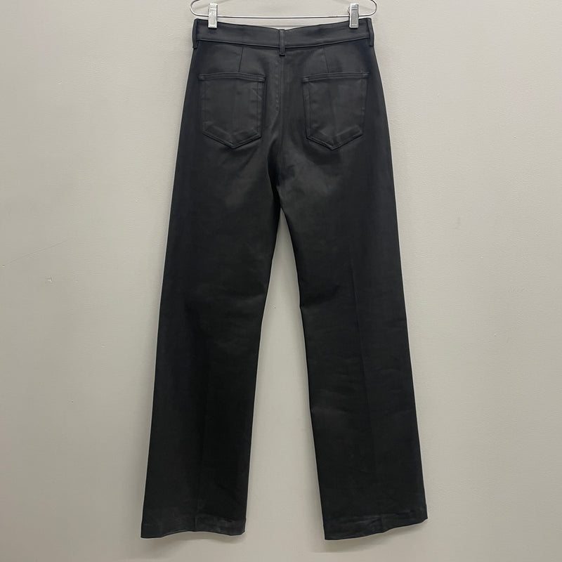 FW24 RICK OWENS GETH JEAN CHALK STRETCH DENIM