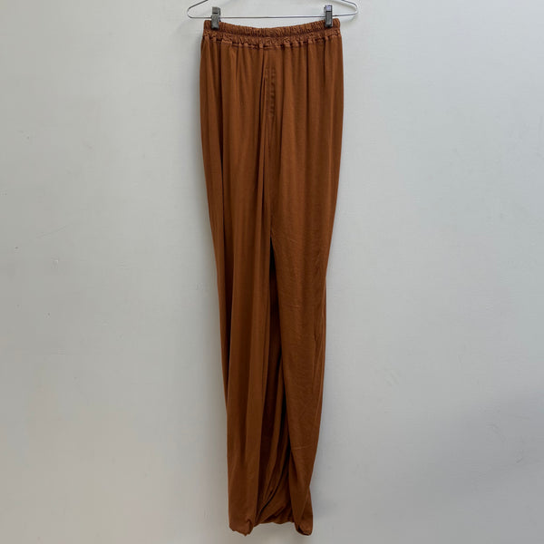 Rick Owens DRKSHDW Pillar Maxi Skirt