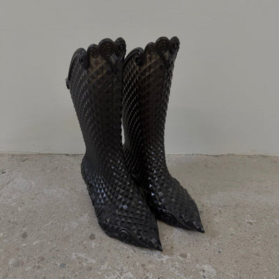 Y/Project x Melissa Court Boots