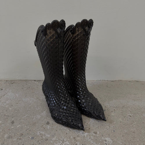 Y/Project x Melissa Court Boots