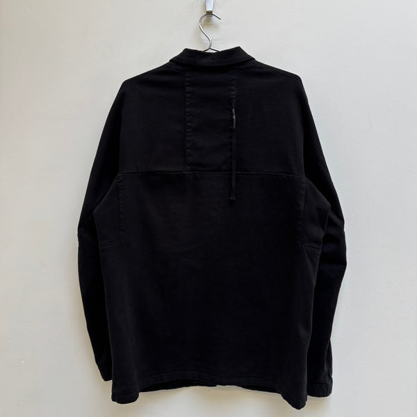 Boris Bidjan Saberi 11 Button Up Overshirt