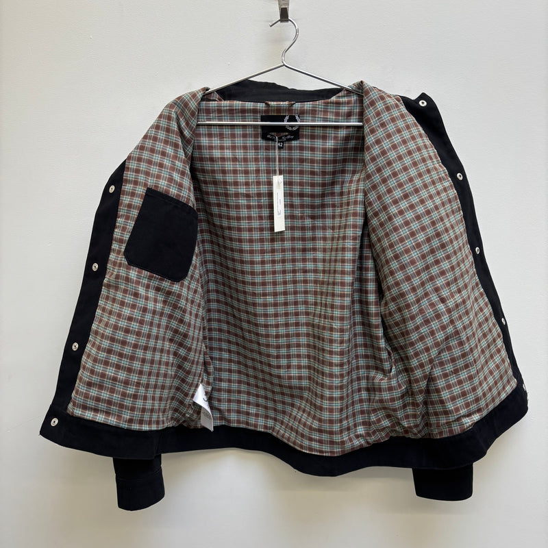 Raf Simons X Fred Perry Coach Jacket