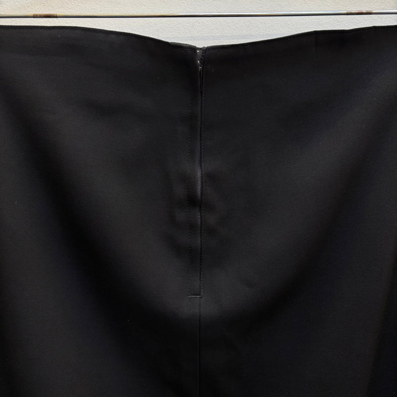 Yohji Yamamoto Noir Maxi Skirt