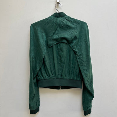 SS13 Acne Studios Wrinkled Bomber Jacket