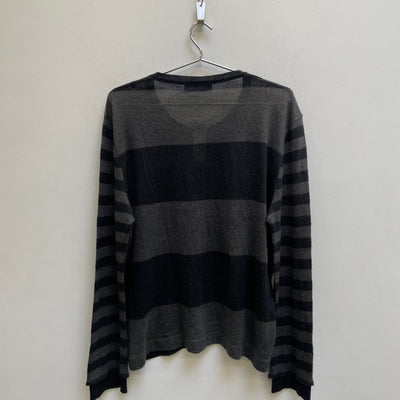 00s Dolce & Gabbana Striped Sweater