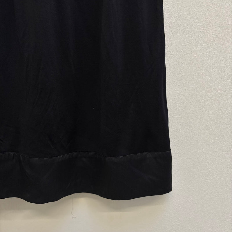 Alberta Ferretti Front Twist Summer Dress