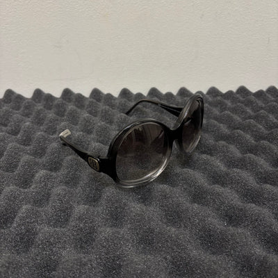Balenciaga Oversized Gradient Glasses