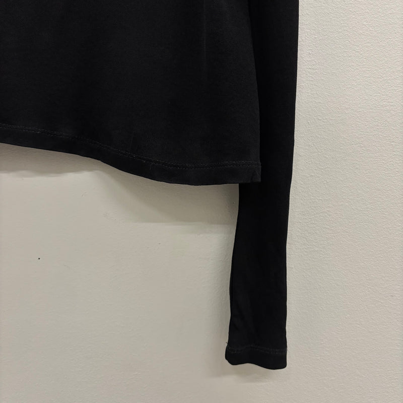 Versace Shoulder Buckle Long Sleeve