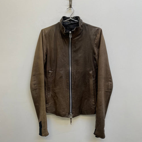 EKAM SHEEPSKIN RIDER JACKET