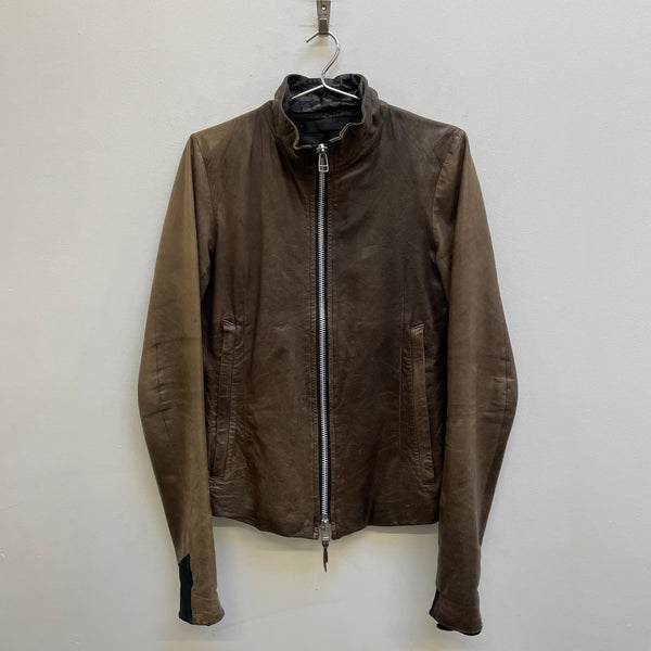 EKAM SHEEPSKIN RIDER JACKET