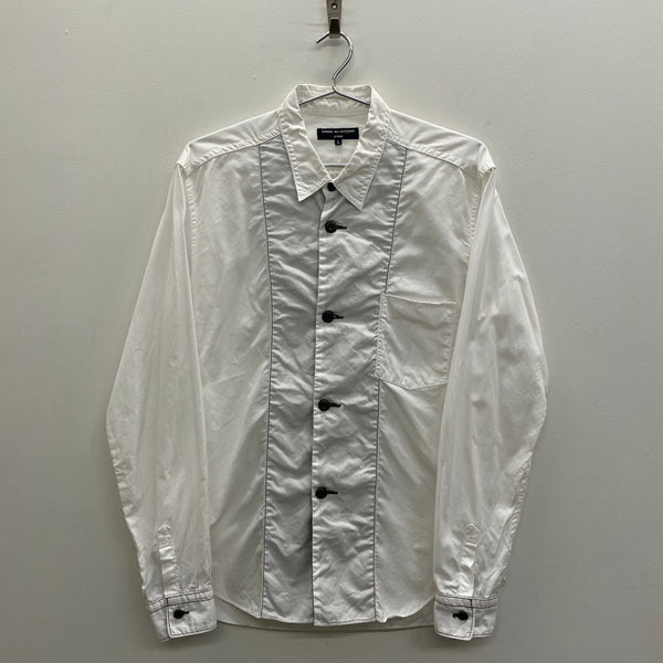 FW07 Comme Des Garçons Homme Panelled Dress Shirt