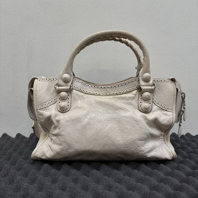 00s Balenciaga Giant City Bag By Nicholas Ghesquiere