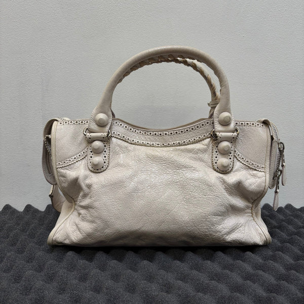 00s Balenciaga Giant City Bag By Nicholas Ghesquiere