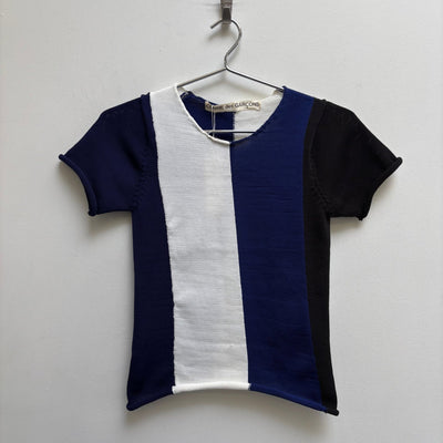 SS95 Comme Des Garçons Striped Knit Tee