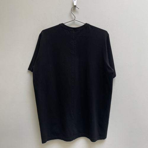 FW19 Rick Owens “LARRY” Black T-Shirt