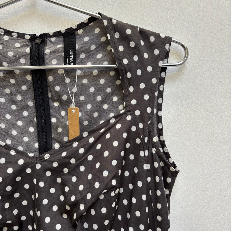 Junya Watanabe Polka Dot Tank Dress