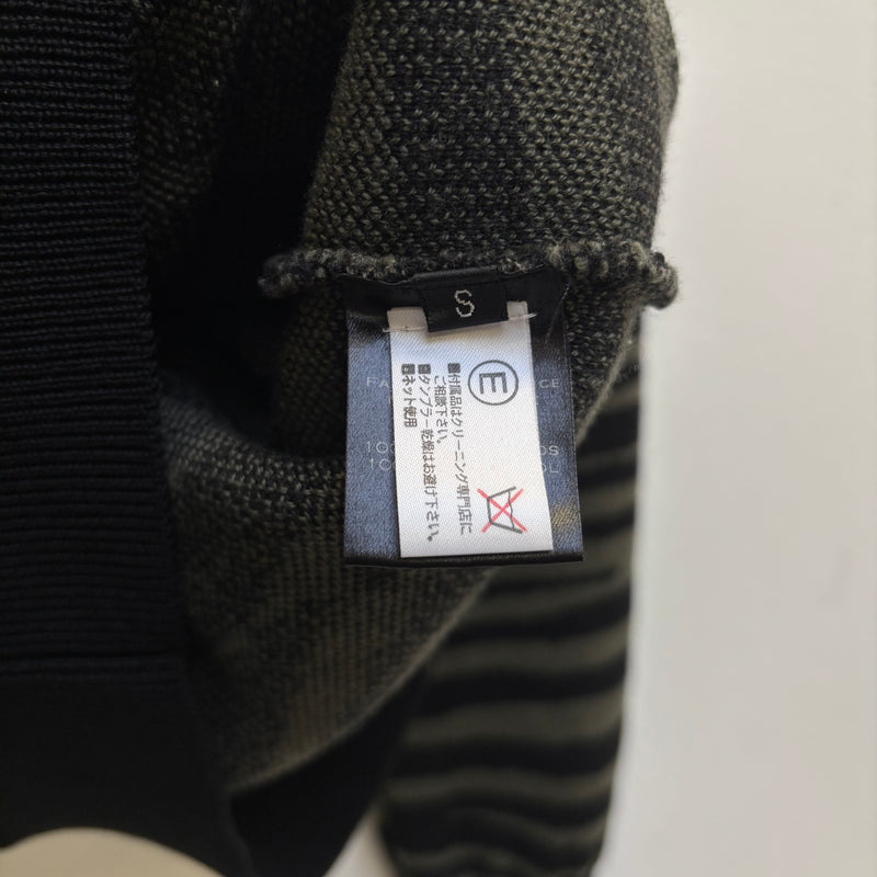 Balmain Tiger Print Knit Sweater