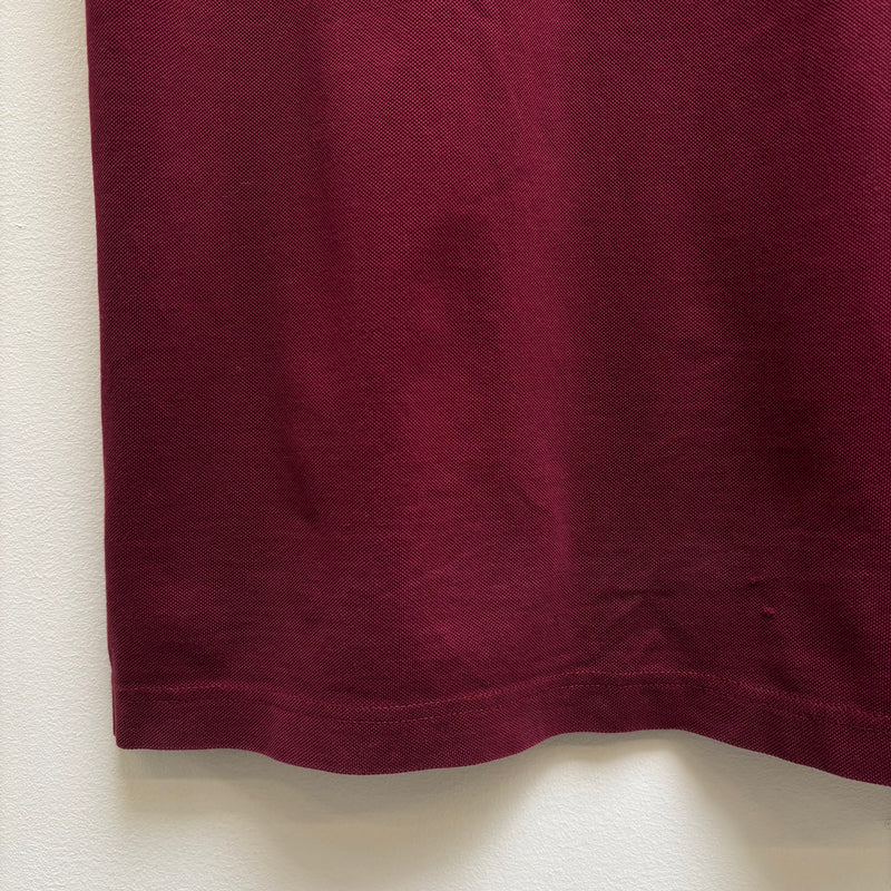 Prada Two Toned Polo Shirt