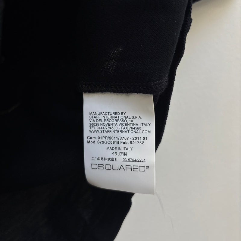 DSquared2 Half Sleeve Polo Shirt