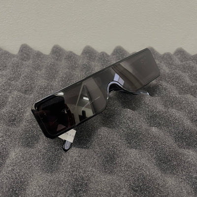 FW21 RICK OWENS “GETH” SQUARED SUNGLASSES