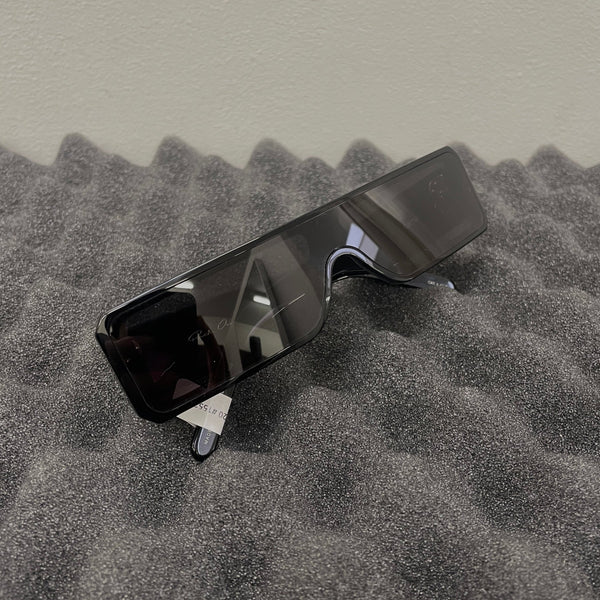 FW21 RICK OWENS “GETH” SQUARED SUNGLASSES