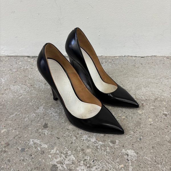 SS12 Maison Margiela Line 22 Wedge Heels