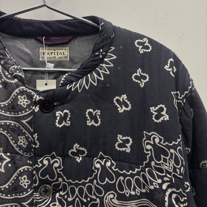 Kapital Bandana Patchwork Jacket