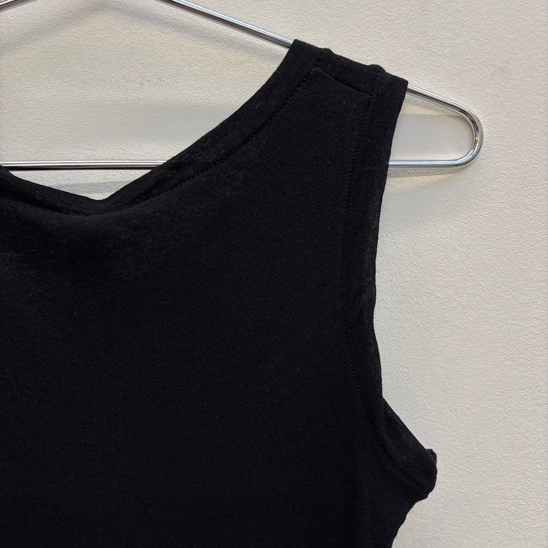 Barbara Í Gongini Layered Long Tank Top