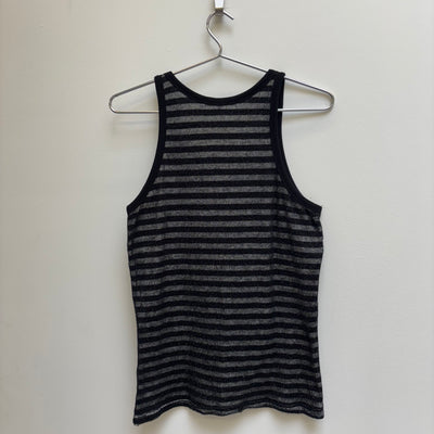 Shellac Striped Tank Top