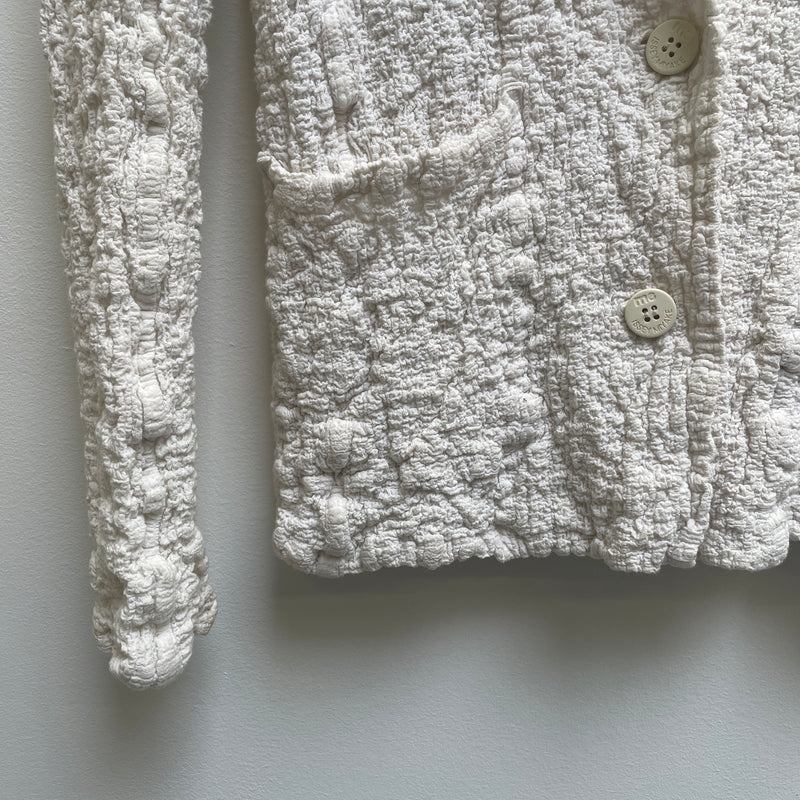 Issey Miyake ‘Me’ Cauliflower Blazer