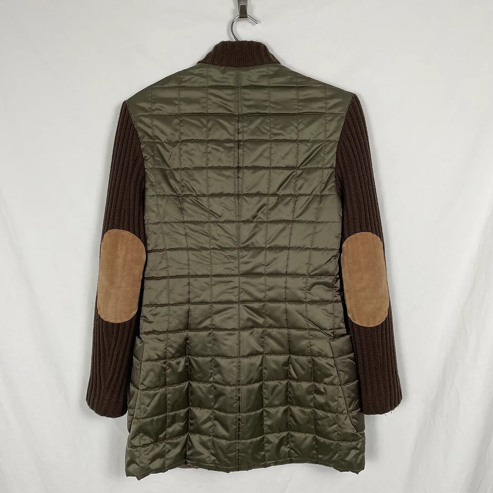 00s Dolce & Gabbana Quilted Jacket