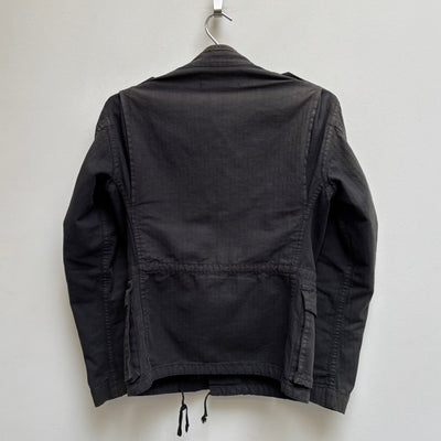 FW95 Comme Des Garçons Military Jacket