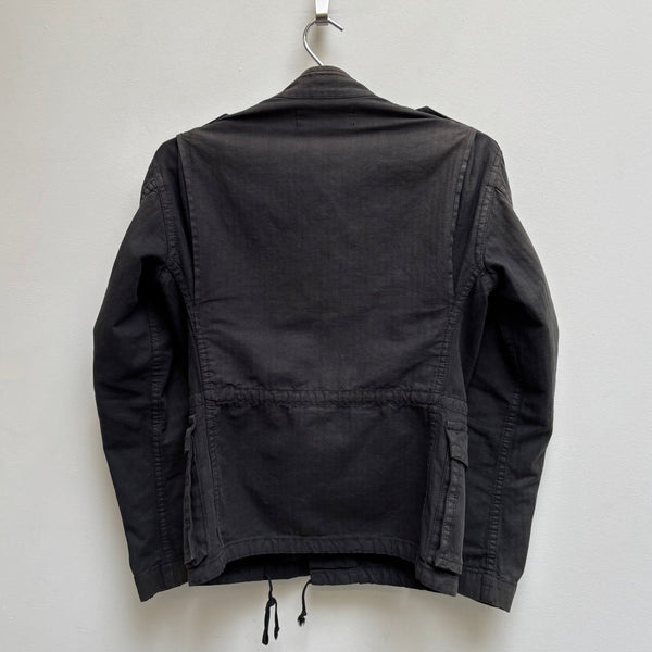 FW95 Comme Des Garçons Military Jacket