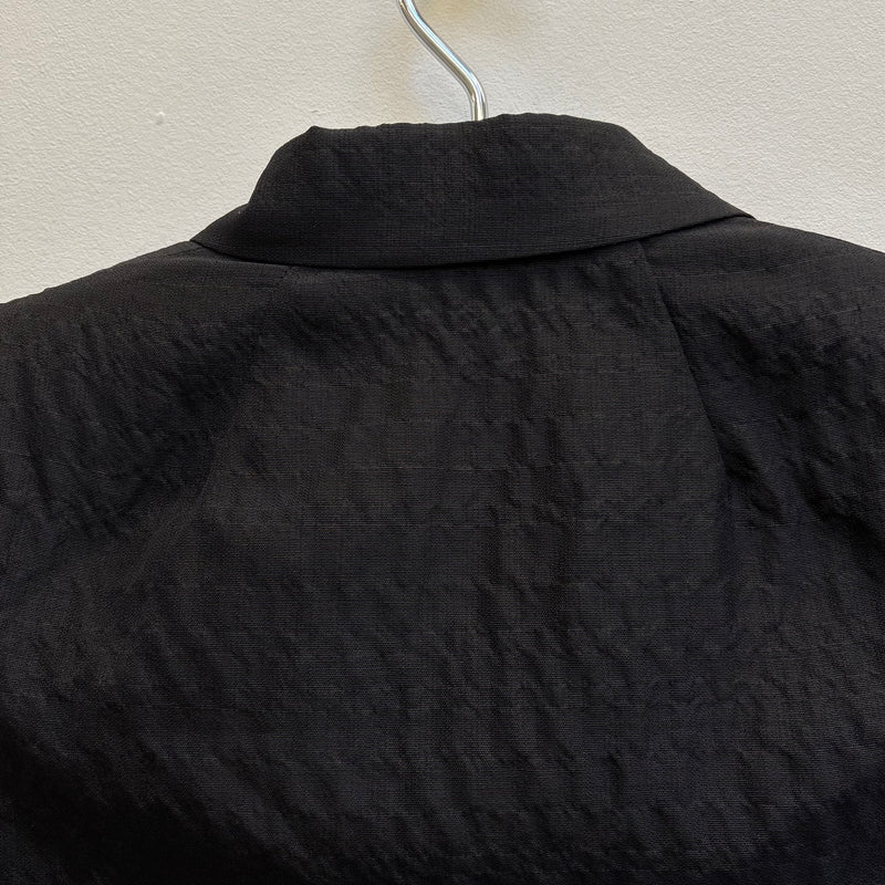 SS18 Rick Owens DIRT Silk Blazer