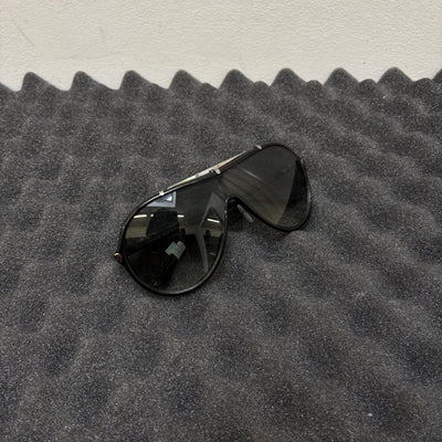 Tom Ford Gradient Shield Aviator Sunglasses