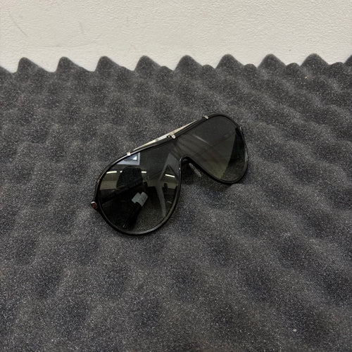 Tom Ford Gradient Shield Aviator Sunglasses