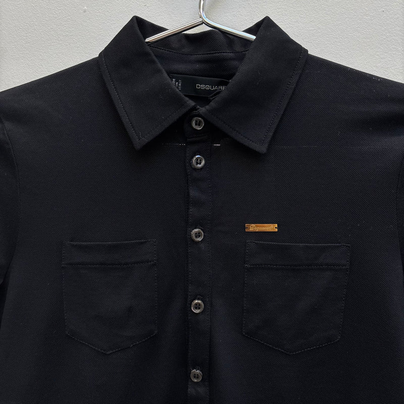 DSquared2 Half Sleeve Polo Shirt
