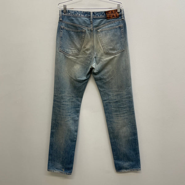 Kapital Lightwash Jeans