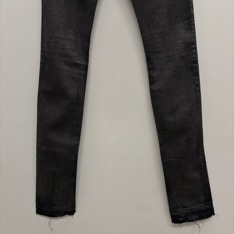 Rick Owens DRKSHDW Dark Mud Wash Jeans
