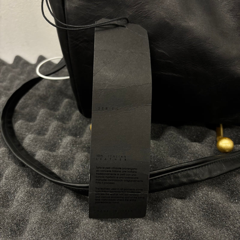 Serie Numerica Mini Crossbody Bag