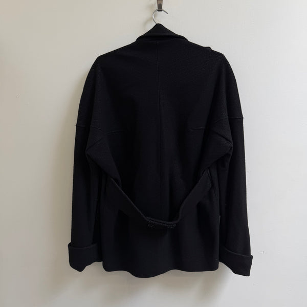 FW09 Maison Martin Margiela Wool Peacoat