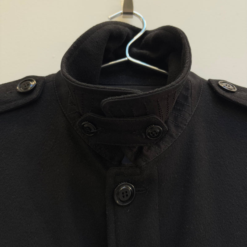 Gucci by Tom Ford Wool Military Jacket