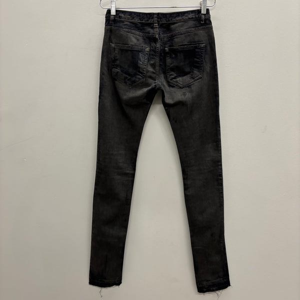Rick Owens DRKSHDW Dark Mud Wash Jeans