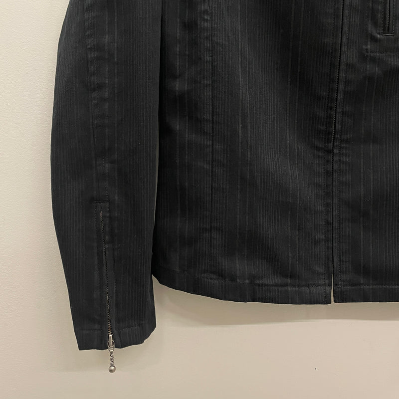 5351 POUR LES HOMMES BIKER DENIM JACKET