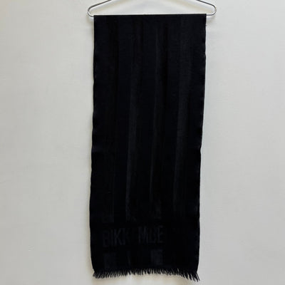 Dirk Bikkembergs Striped Scarf