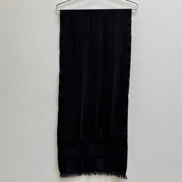 Dirk Bikkembergs Striped Scarf