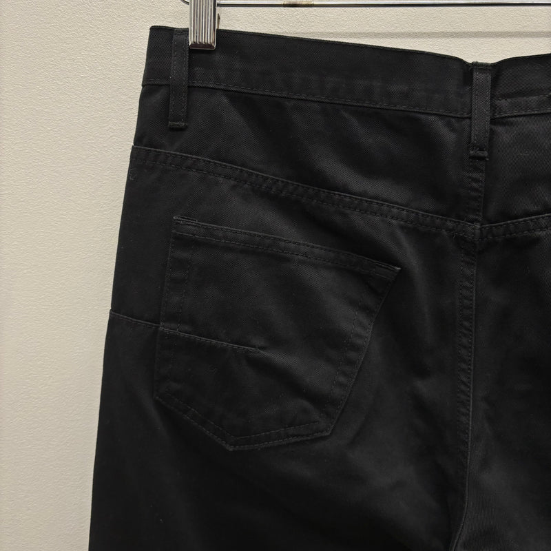 Christian Dior Homme By Hedi Slimane Black Jeans