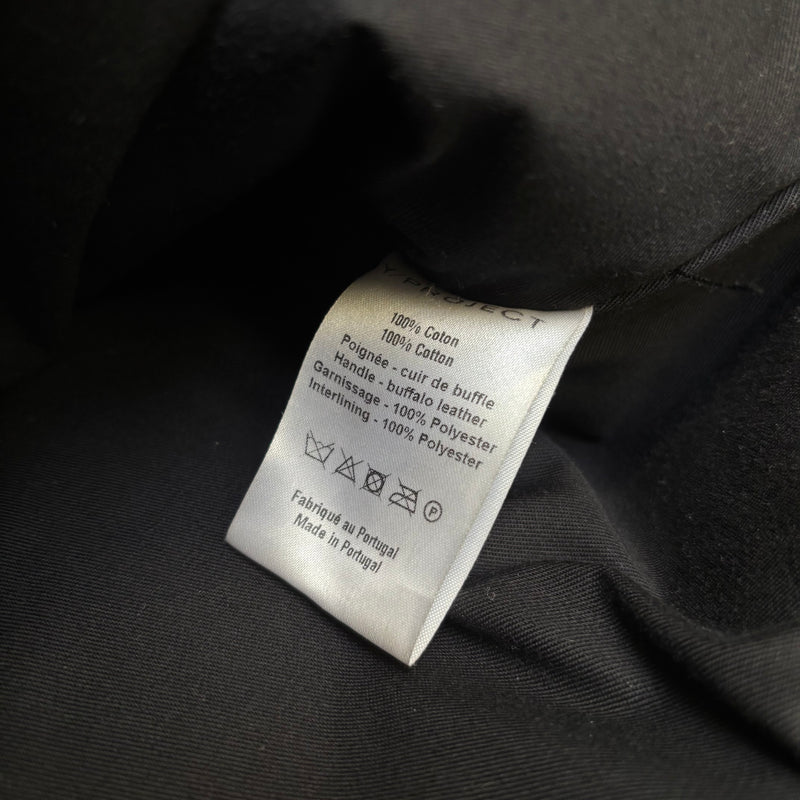 Y/Project Paris’ Best Distressed Denim Tote Bag