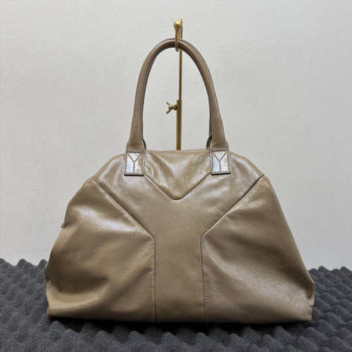 SS09 Yves Saint Laurent ‘Easy’ Patent Leather Bag
